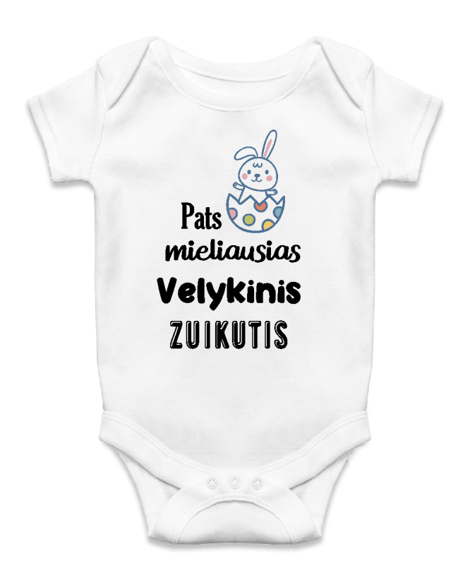 Bodžiukas Velykinis zuikutis